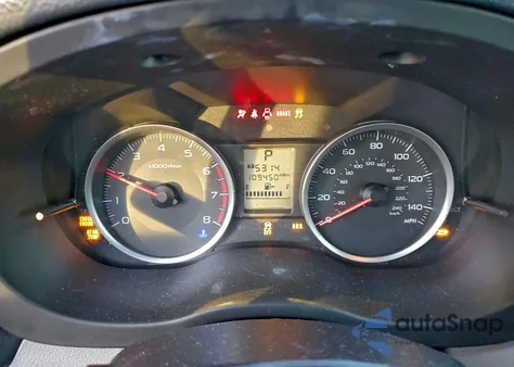 2015 Subaru Forester 2.5I Premium from USA, damaged, VIN JF2SJADC1FH403089